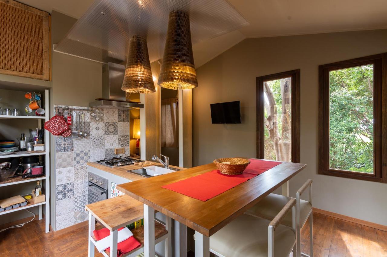 Cottage Sul Lago - Officina Didattica Доналуката Екстериор снимка
