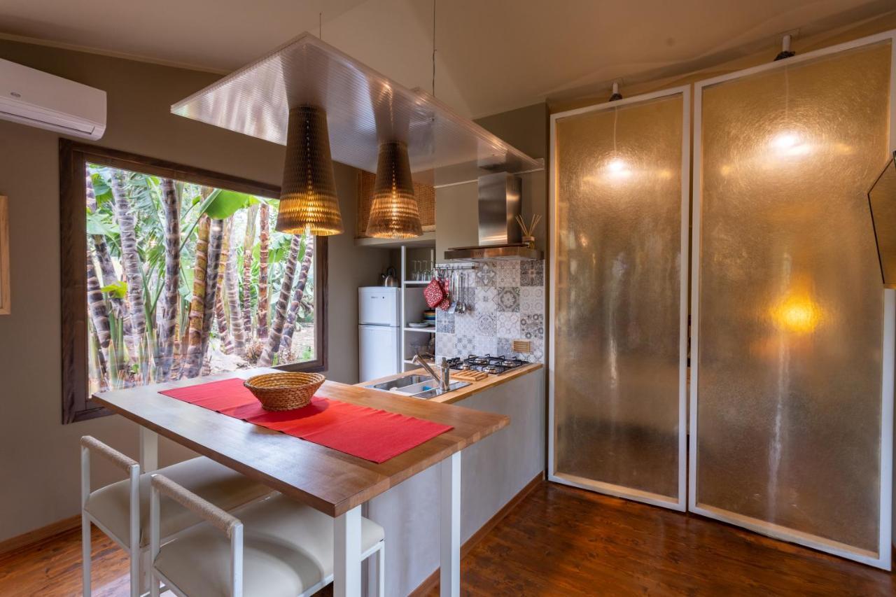 Cottage Sul Lago - Officina Didattica Доналуката Екстериор снимка