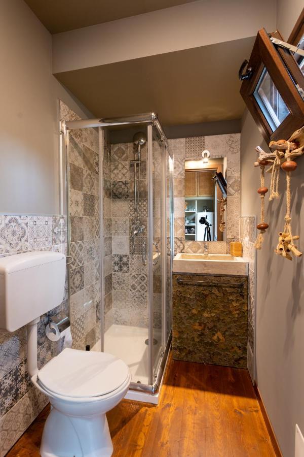 Cottage Sul Lago - Officina Didattica Доналуката Екстериор снимка