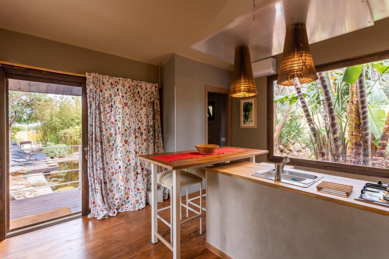 Cottage Sul Lago - Officina Didattica Доналуката Екстериор снимка