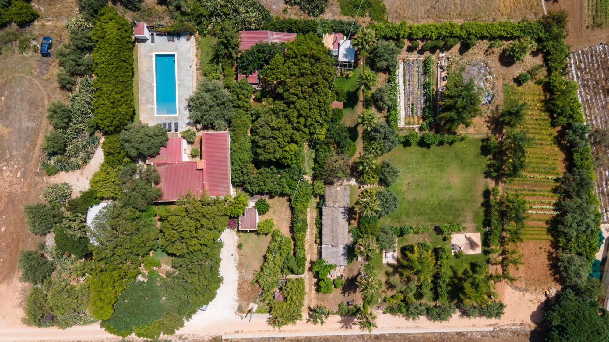 Cottage Sul Lago - Officina Didattica Доналуката Екстериор снимка