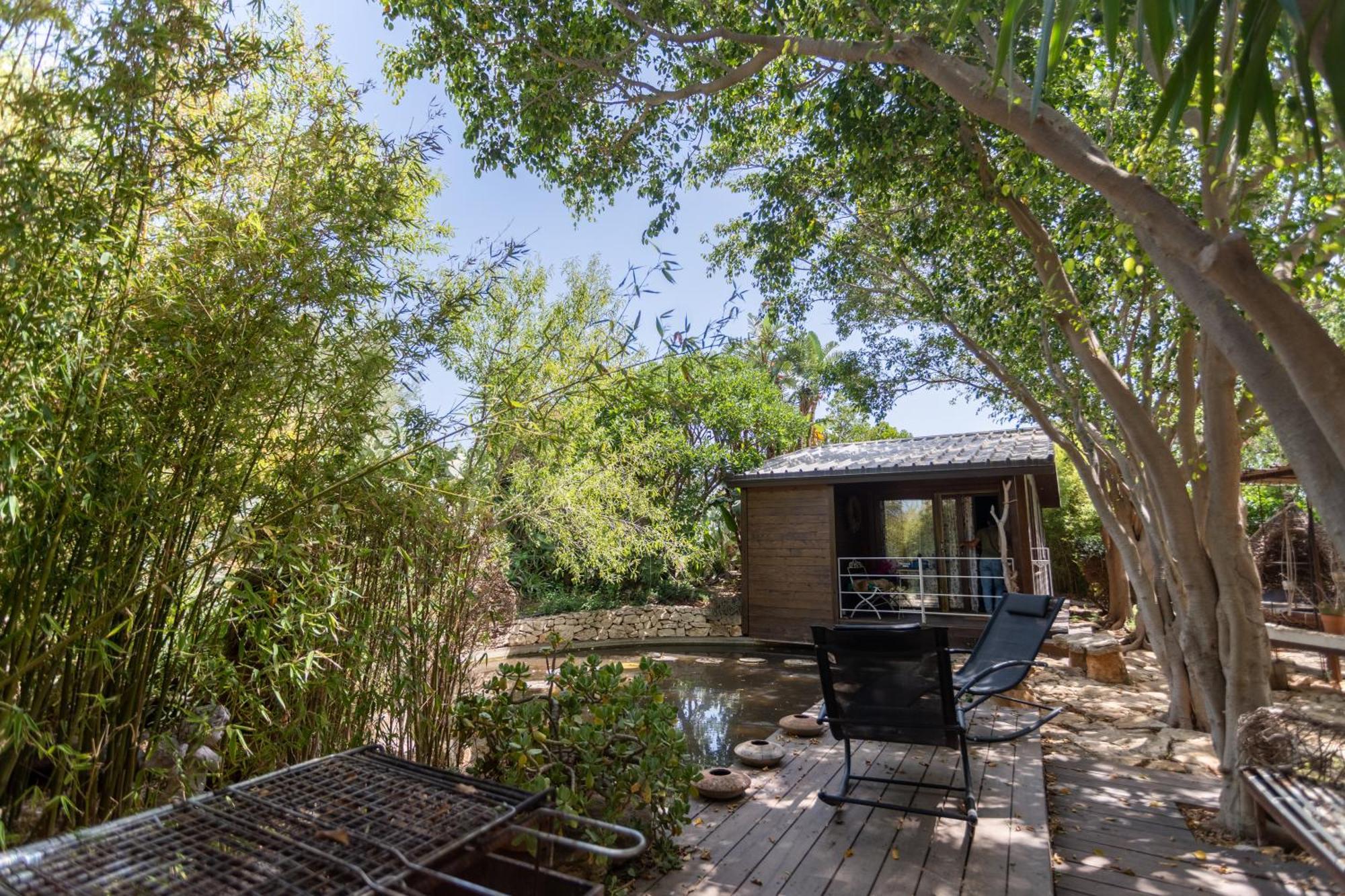 Cottage Sul Lago - Officina Didattica Доналуката Екстериор снимка